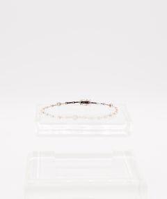 1, 12. ct Pulsera de diamantes
