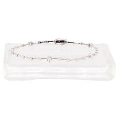 1, 12. ct Diamant-Armband