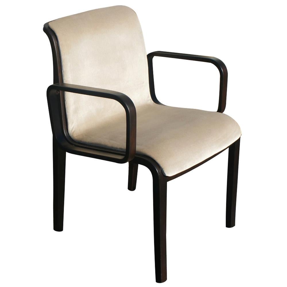 1 1305U Knoll Bill Stephens Armchair Large Quantity Available For Sale