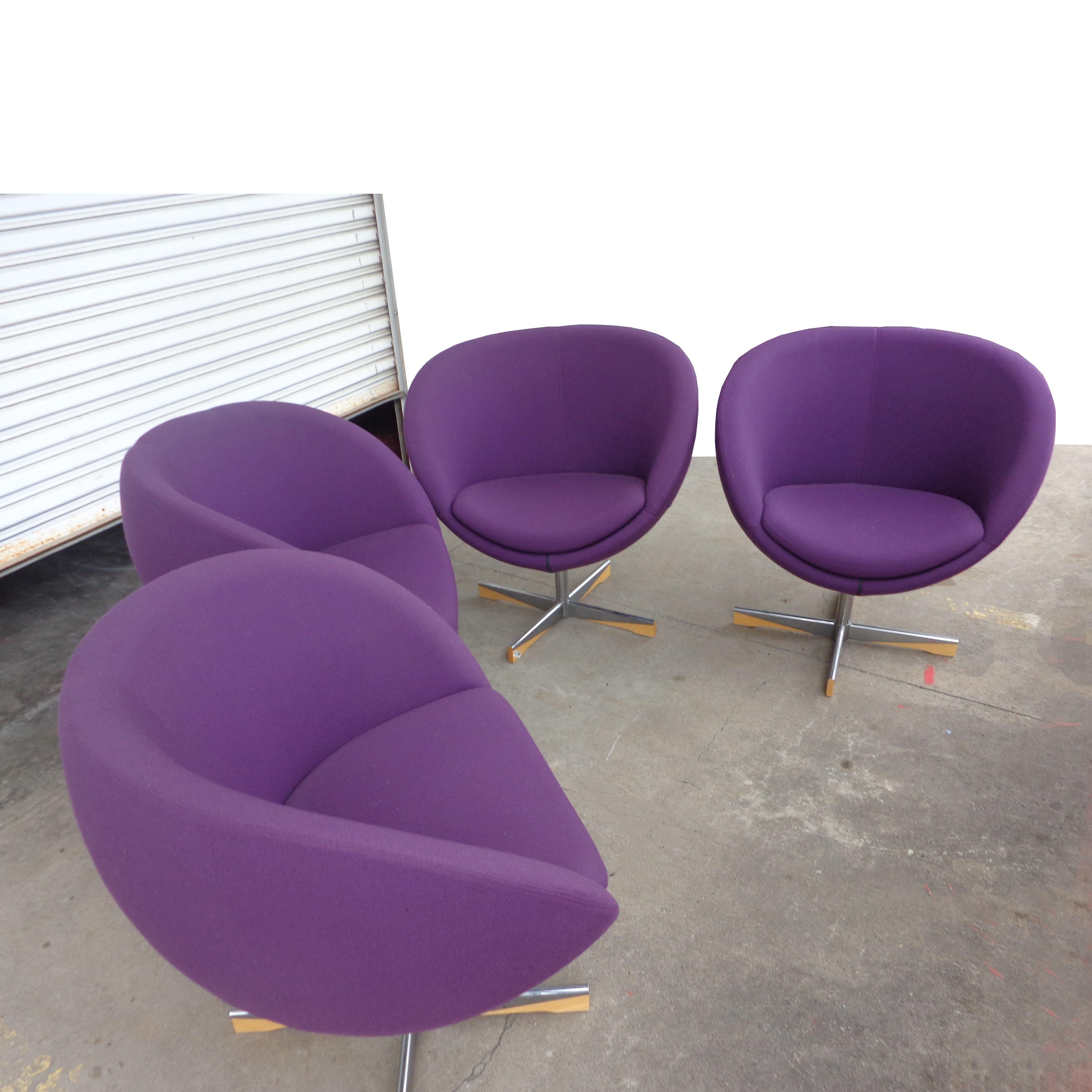 20th Century 1 1960s Planet Chair by Sven Ivar Dysthe for Fora Form For Sale