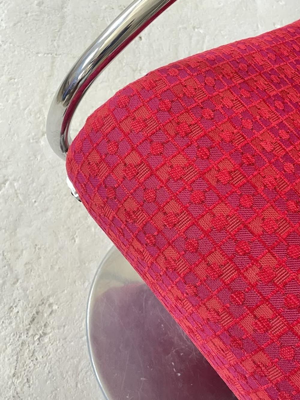 1-2-3 Series Easy Chair by Verner Panton 1970s For Sale 7