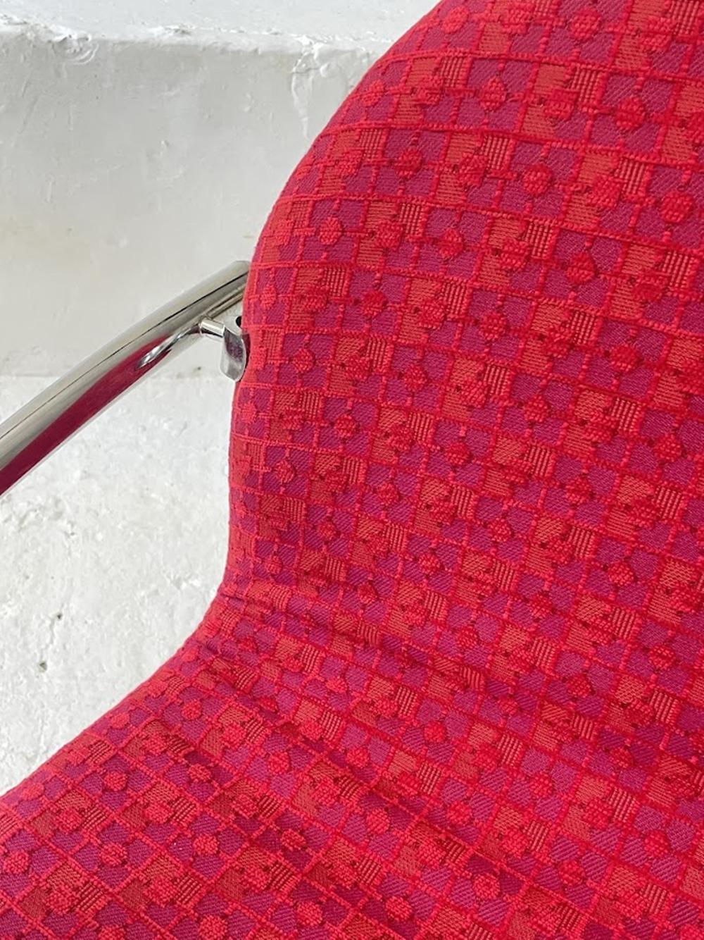 1-2-3 Series Easy Chair by Verner Panton 1970s For Sale 8