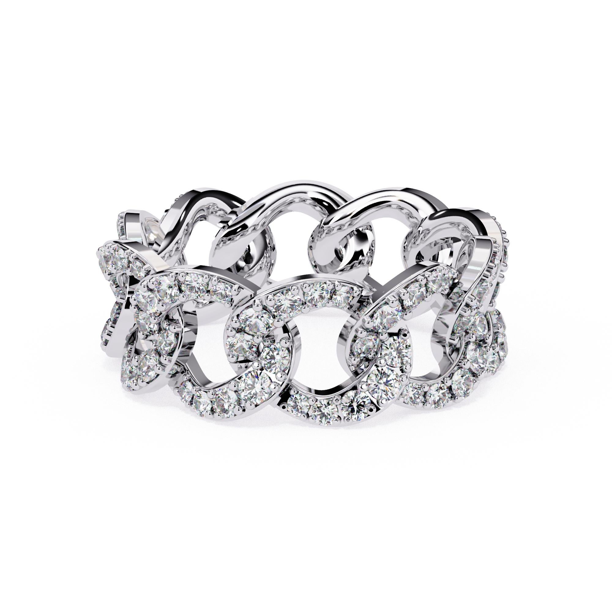 PRODUCT DETAILS
Metal Type: 14K Gold, White Gold / Yellow Gold / Rose Gold / Blackened Gold
Please let us know your gold color preference and ring size through inbox message
20 Round diamonds each 0.006 ct, 20 Round each 0.01 ct, 40 Round each 0.015