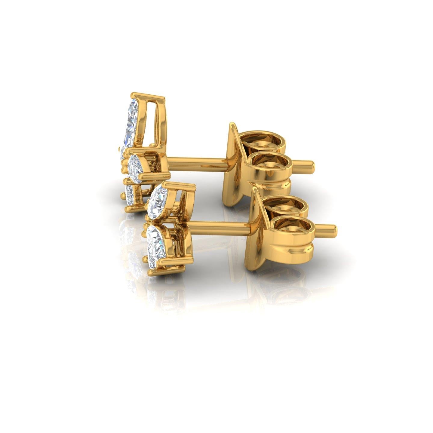 FOLLOW SPECTRUM JEWELS storefront to view the latest collection & exclusive pieces. Spectrum Jewels is proudly rated as a Top Seller on 1stdibs with 5 star customer reviews. All items manufactured by us are handmade and can be customized or