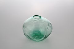Formes 1/2 Ltr, Emerald Green, Objects for Objects for Objects fabriqués à la main par Vogel Studio