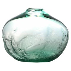 Formes 1/2 Ltr, Emerald Green, Objects for Objects for Objects fabriqués à la main par Vogel Studio