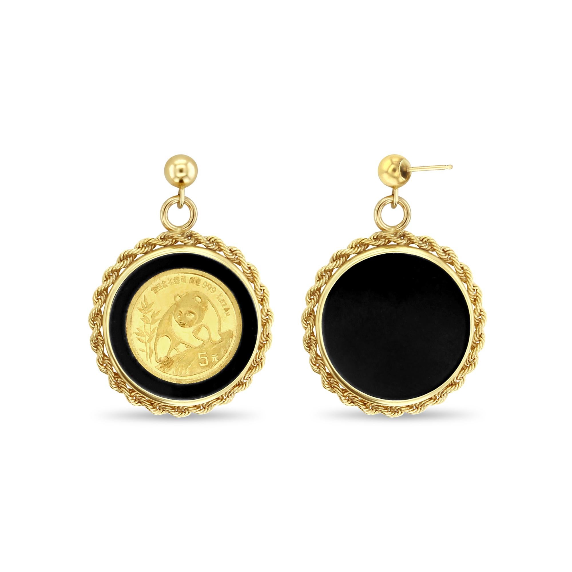 ♥ Informazioni sulle monete ♥

Paese: Cina
Contenuto d'oro: 1/20 OZ
Purezza: .999
Denominazione: 5 Yuan Yuan
Anno: 1990
Dritto: Tempio del Cielo di Pechino circondato dalla frase 