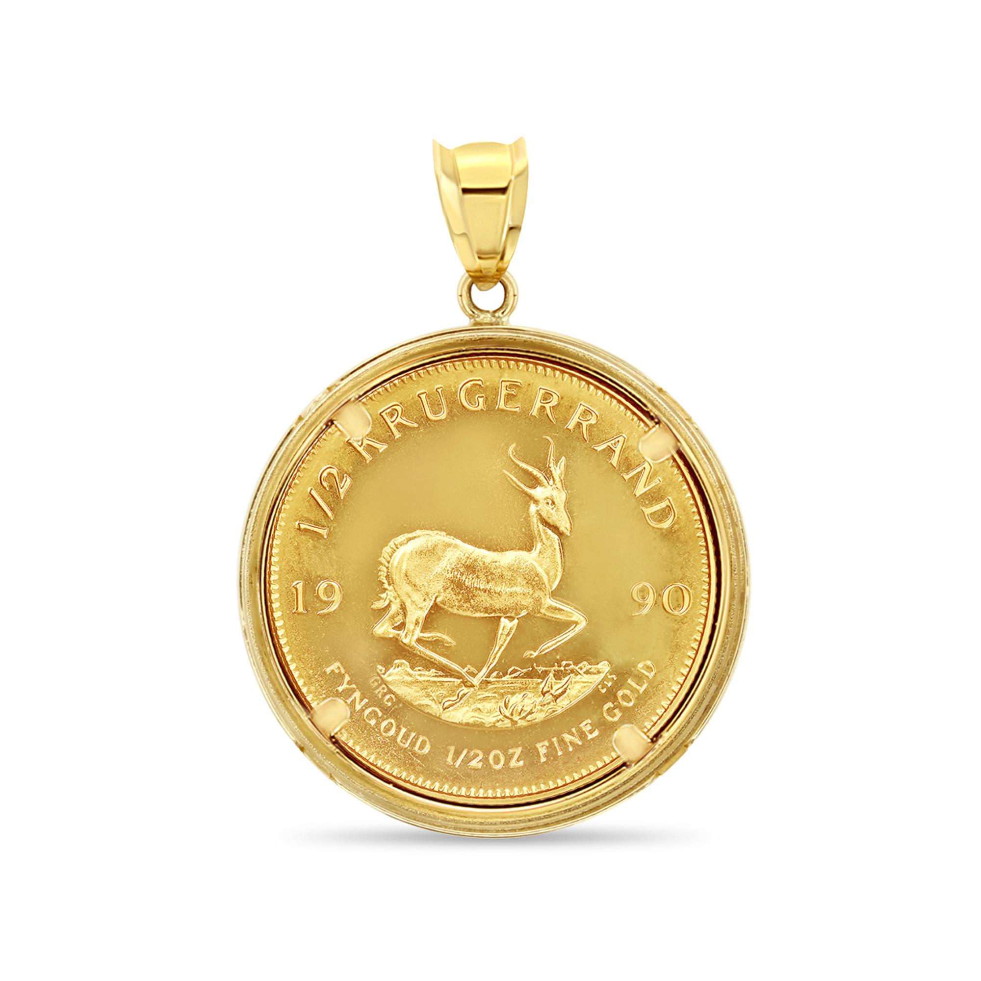 krugerrand composition