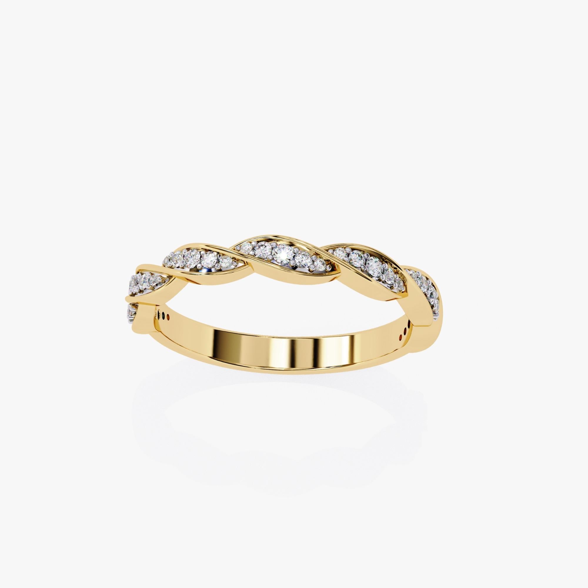 Item Code: AD226
Division: Natural Diamond
Collection: Classics
Metal Type: 14K Gold, White Gold. You can request a switch in gold color to yellow or rose or black rodium. You can mention your preference through inbox message. 
Ring Size: In picture