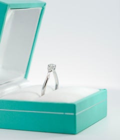 1/3 Carat TW Natural Diamond Mini 3-Stone Curved Ring in 14K White Gold
