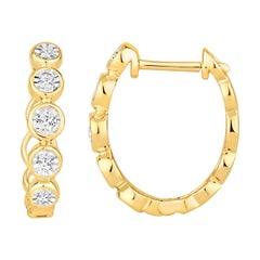 1/3 Carat TW Diamond Earrings