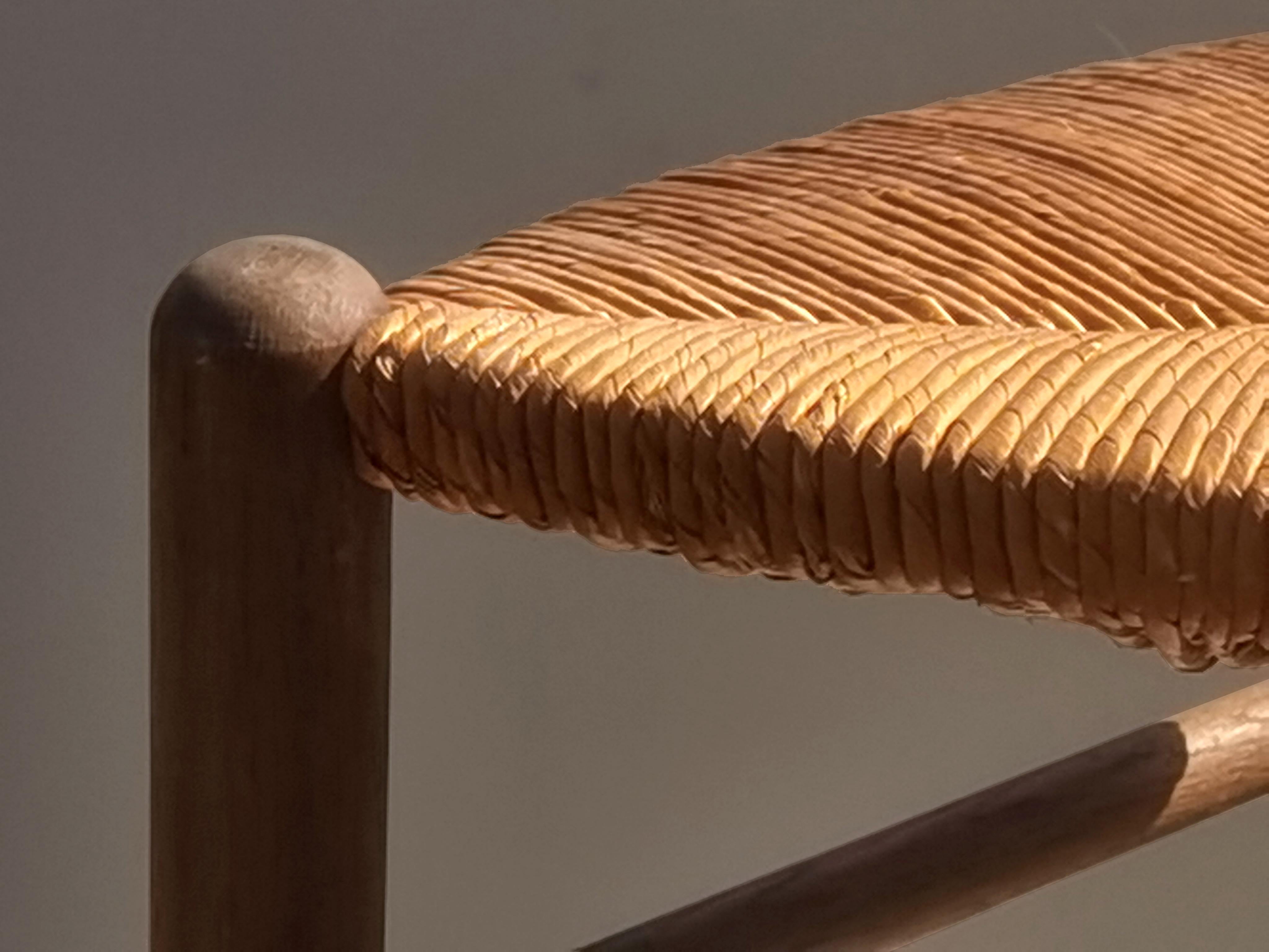 1/3 SGABELLO MODERNO A TREPPIEDE, di PIERRE Faucheux, Francia 1950 in vendita 6