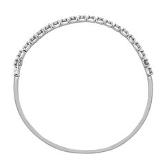 1/4 Carat Diamond Bangle