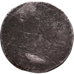 1/4 daalder siege coin in tin Alkmaar