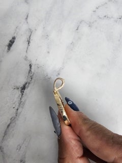 1/4OZ Lady Liberty Diamond Halo Necklace 1.36cttw