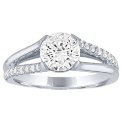 1 5/8 Carat TW Engagement Ring 1 5/8 Carat TW Engagement Ring