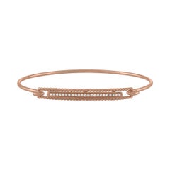 1/6 Carat TW Fashion Bangle