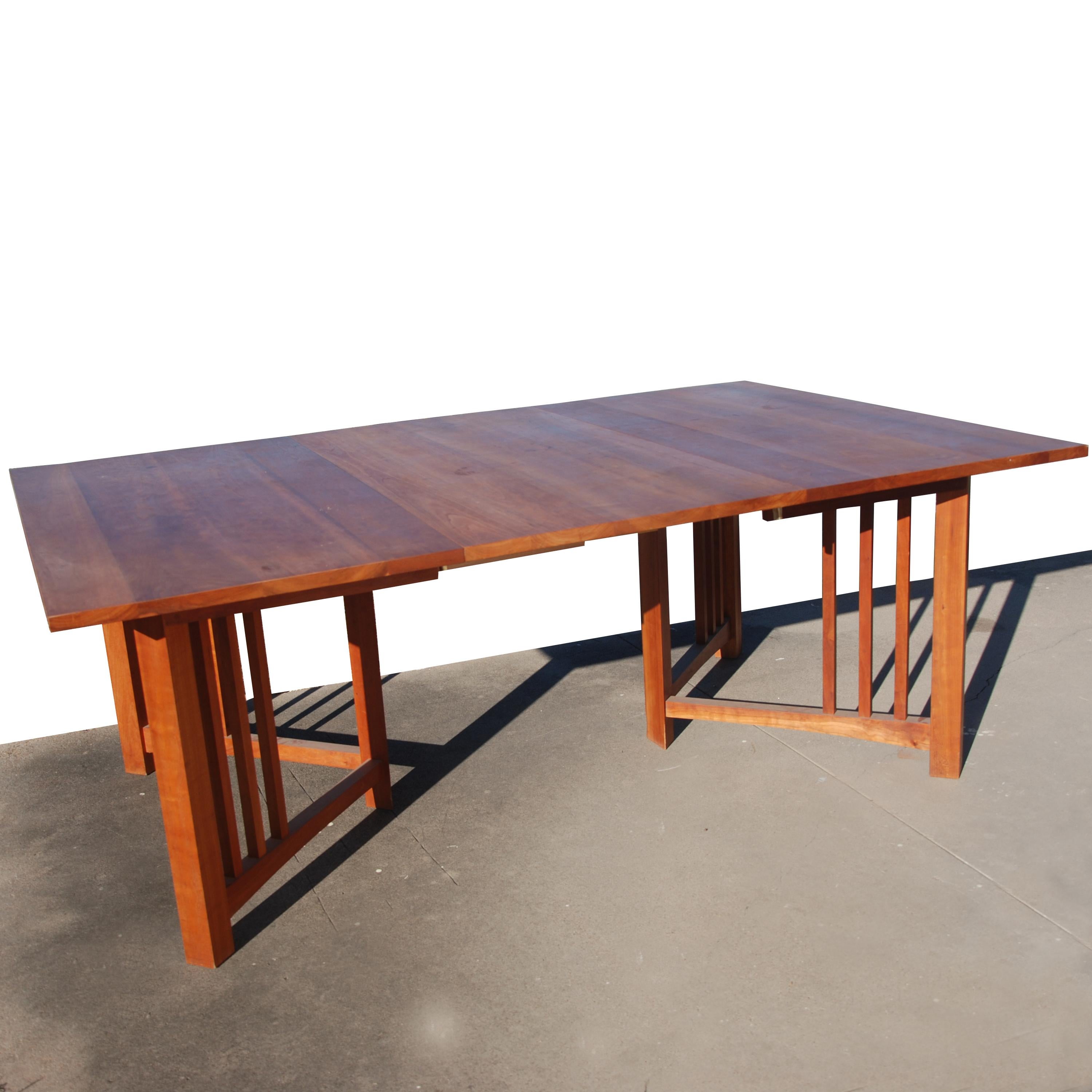 arts and crafts movement table