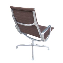 1 Aluminum Group Lounge Chair for Herman Miller