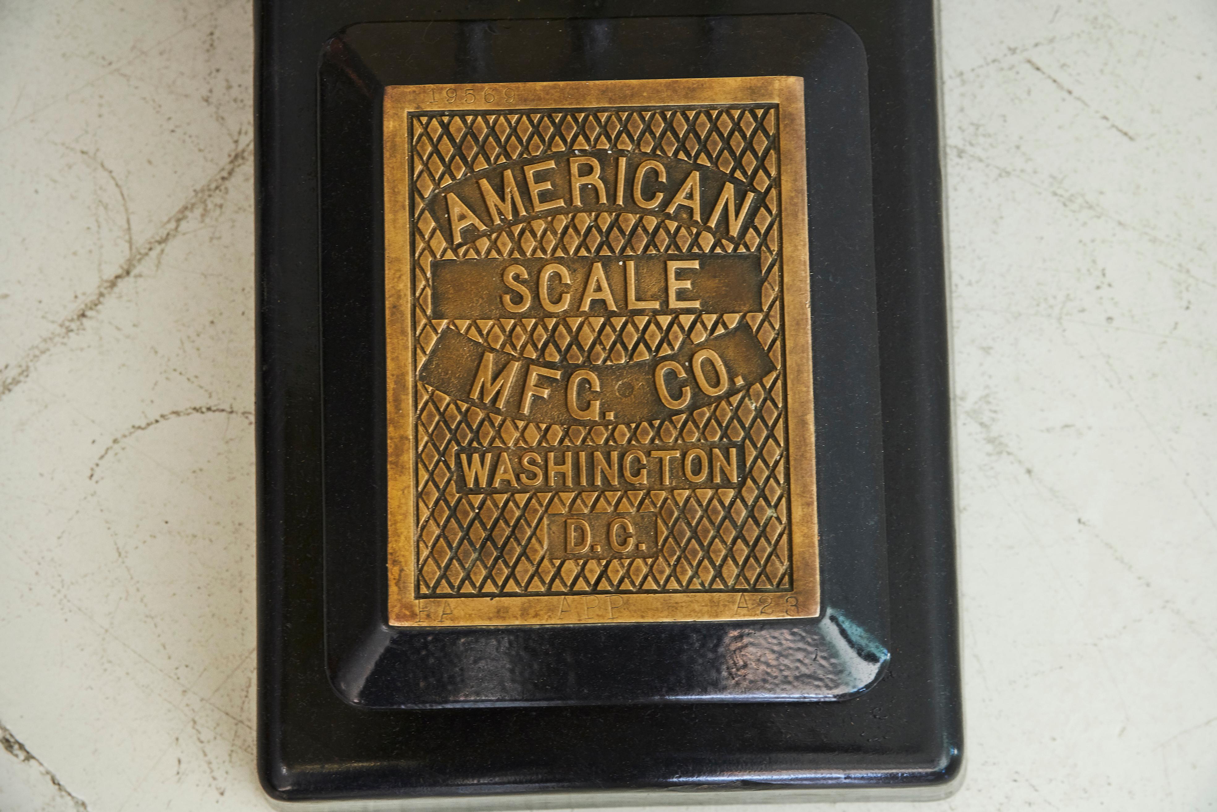 1¢ American Fortune Scale 4