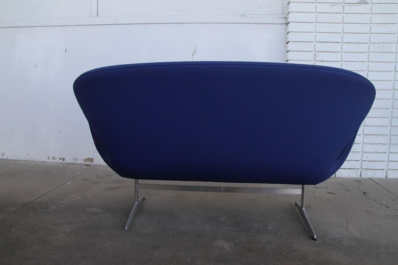 Européen 1 canapé Arne Jacobsen Swan en vente