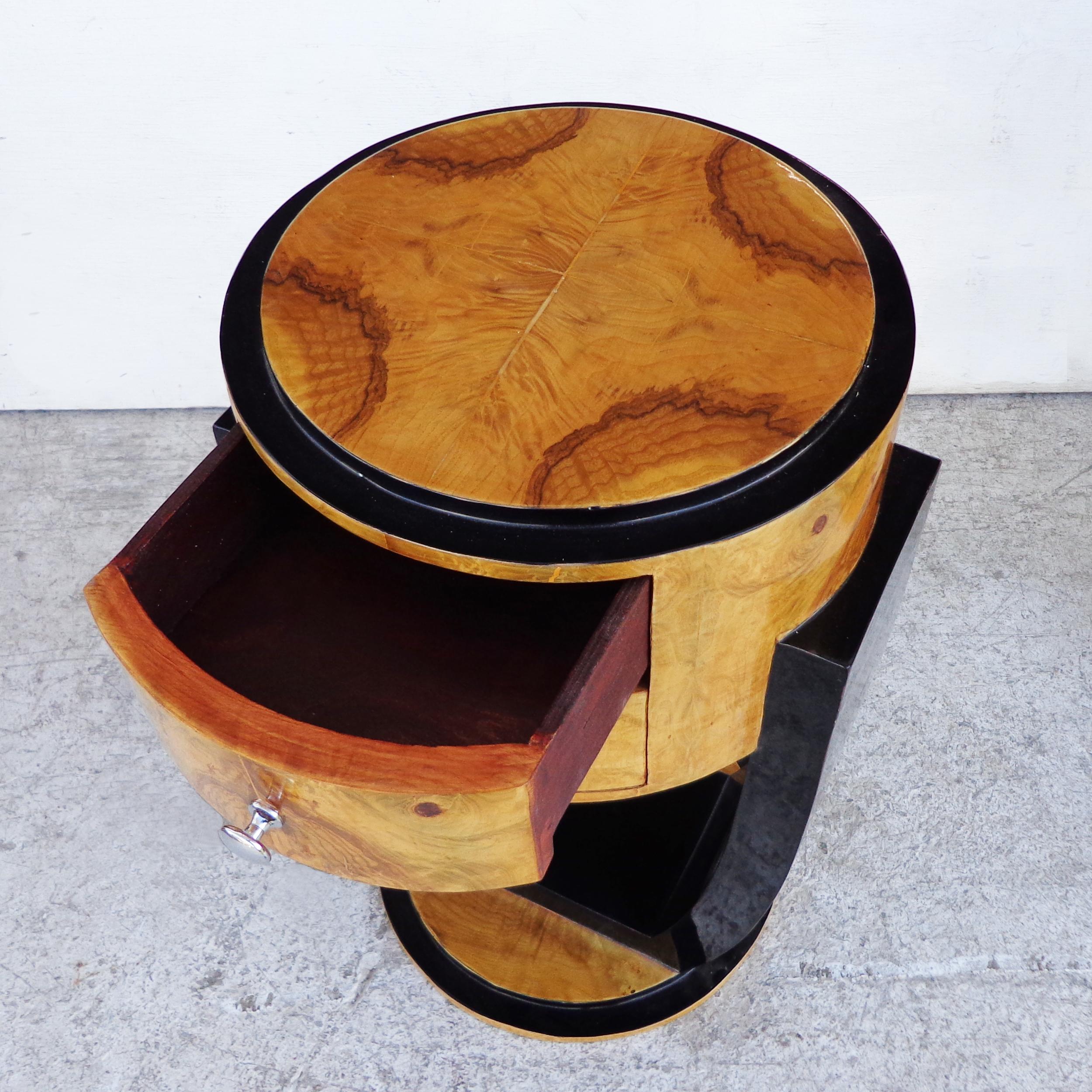 1 Art Deco Style Nightstand at 1stDibs art deco nightstand, art deco — free download