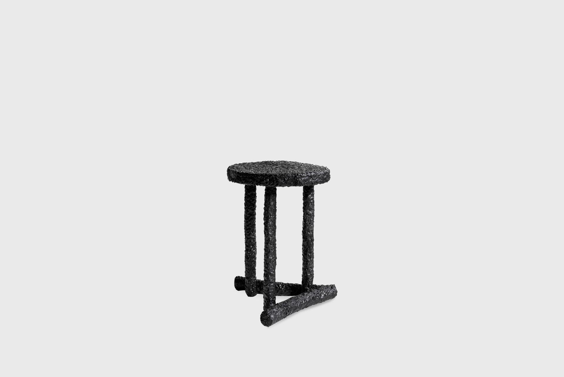 Colombian #1 CALOR SIDE TABLE by Fango For Sale