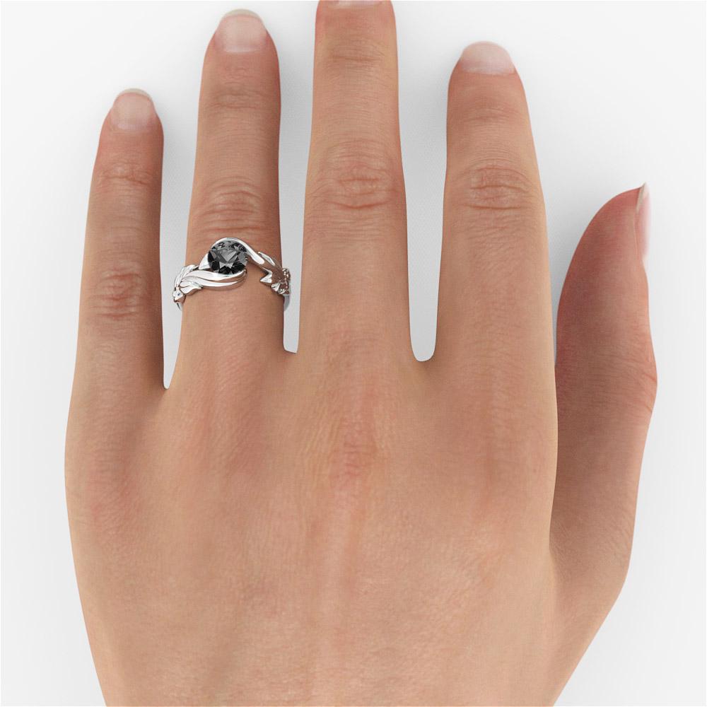 morticia wedding ring