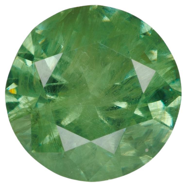 1 Carat Certified Natural Russian Demantoid Garnet