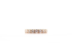 1 Karat DTW Diamantband