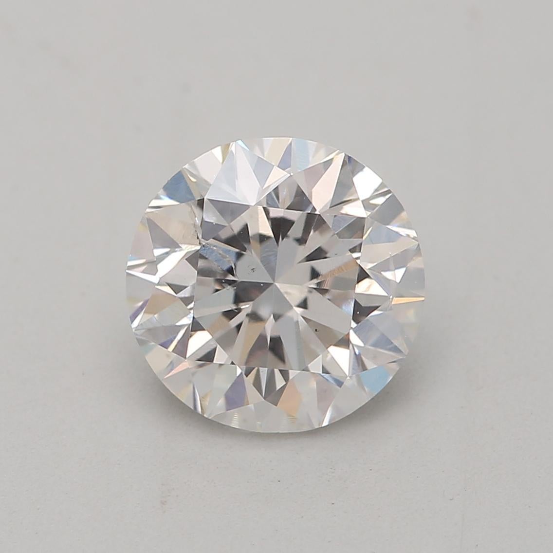 *100% NATURAL FANCY COLOUR DIAMOND*

✪ Diamond Details ✪

➛ Shape: Round
➛ Colour Grade: Faint Pinkish Brown
➛ Carat: 1.00
➛ Clarity: SI2
➛ GIA Certified 

^FEATURES OF THE DIAMOND^

This 1.00 carat diamond refers to the diamond's weight, not its