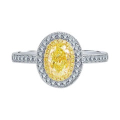 18k Gold Fashion Rings