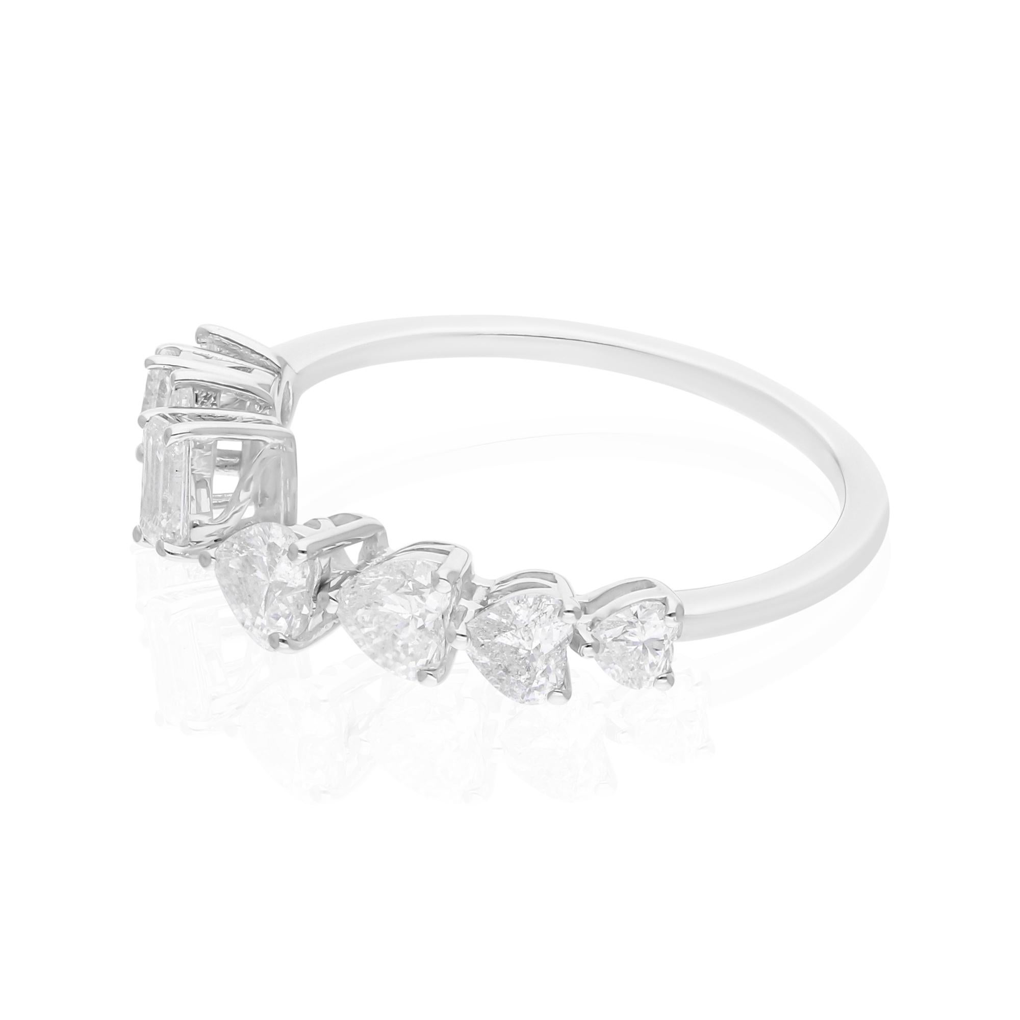 The ring is a size 7 and may be resized to larger or smaller upon request. FOLLOW SPECTRUM JEWELS storefront to view the latest collection & exclusive pieces. Spectrum Jewels is proudly rated as a Top Seller on 1stdibs with 5 star customer reviews.