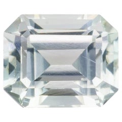 1 quilate, Turmalina facetada Light mint