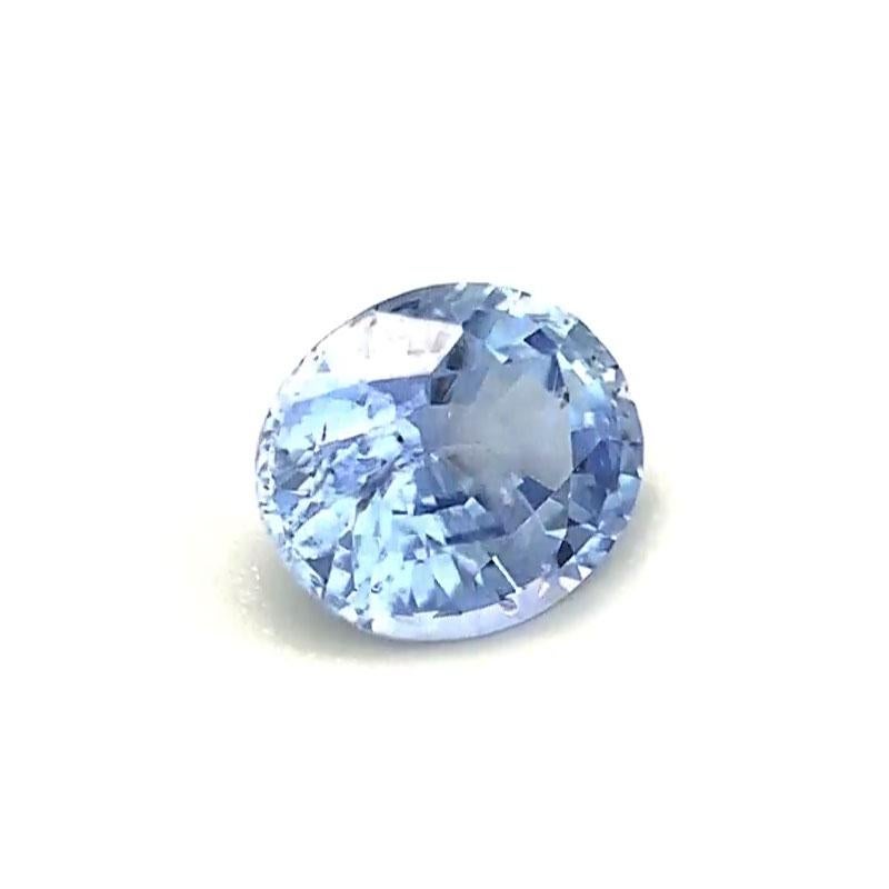 how much is a 1 carat midnight sapphire worth