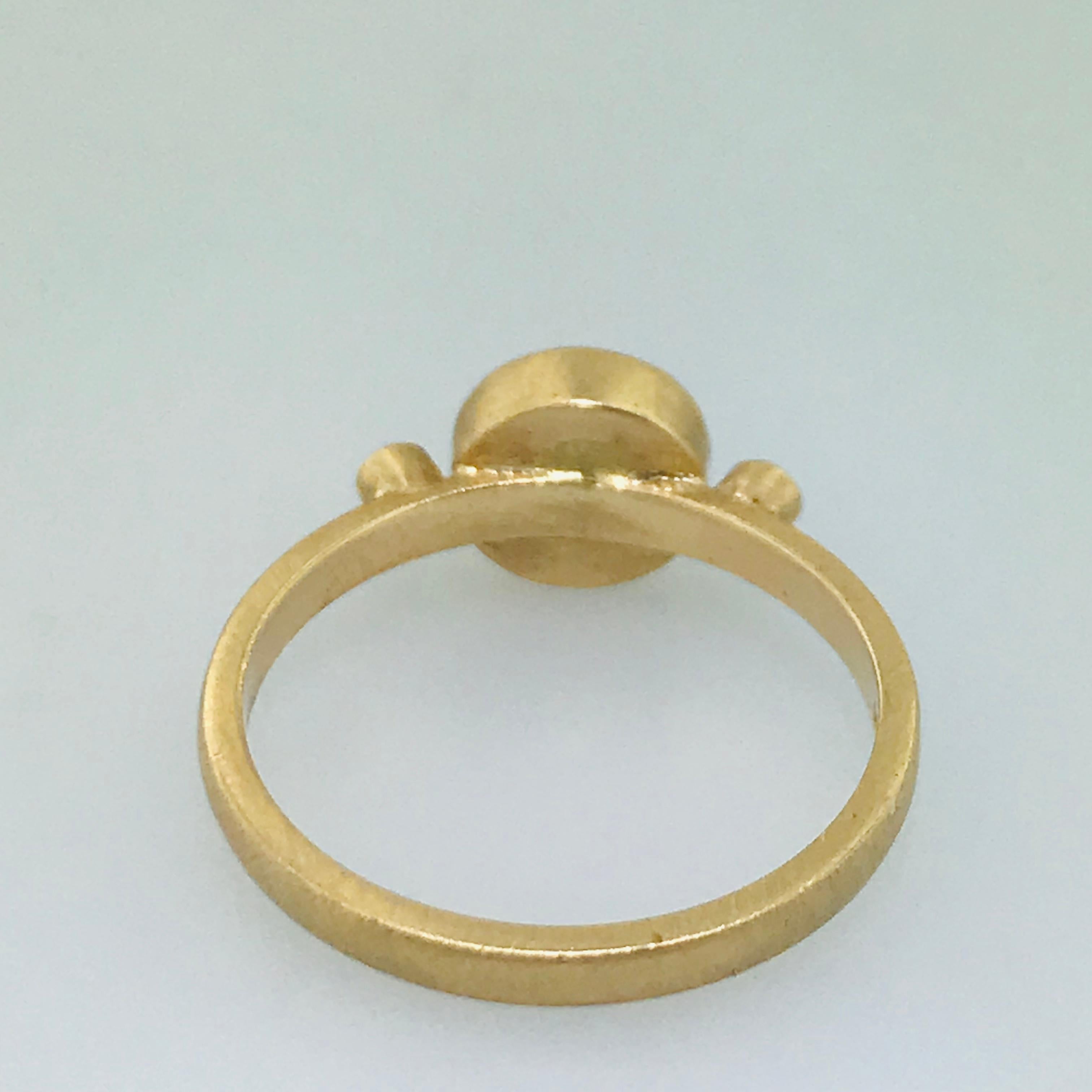 custom black diamond engagement ring
