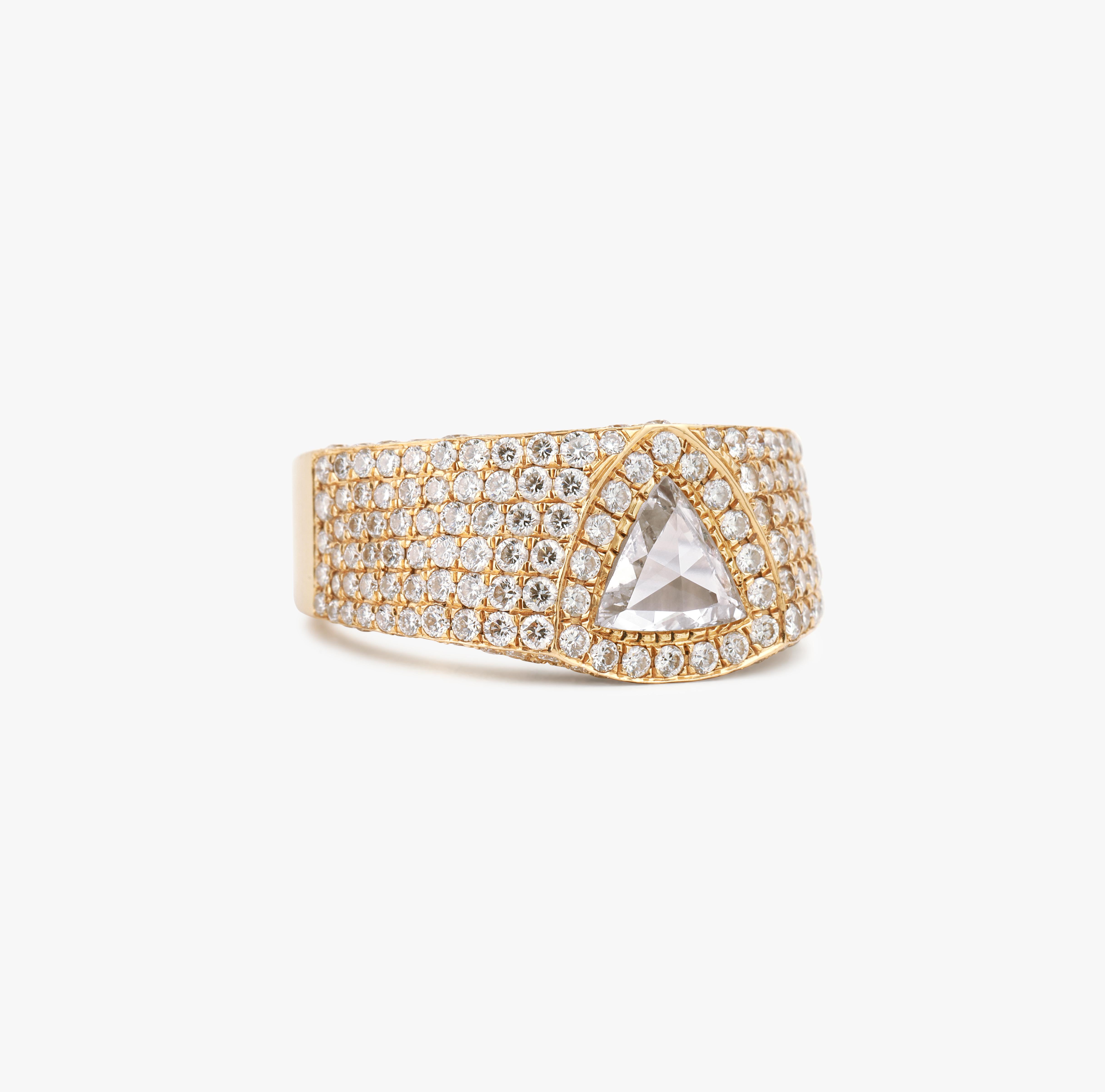 iced out mens rings