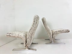 Chair F780 by Pierre Paulin for Artifort, New Upholstery, 1966