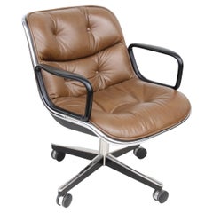 Used 1 Charles Pollock for Knoll Executive Chairs