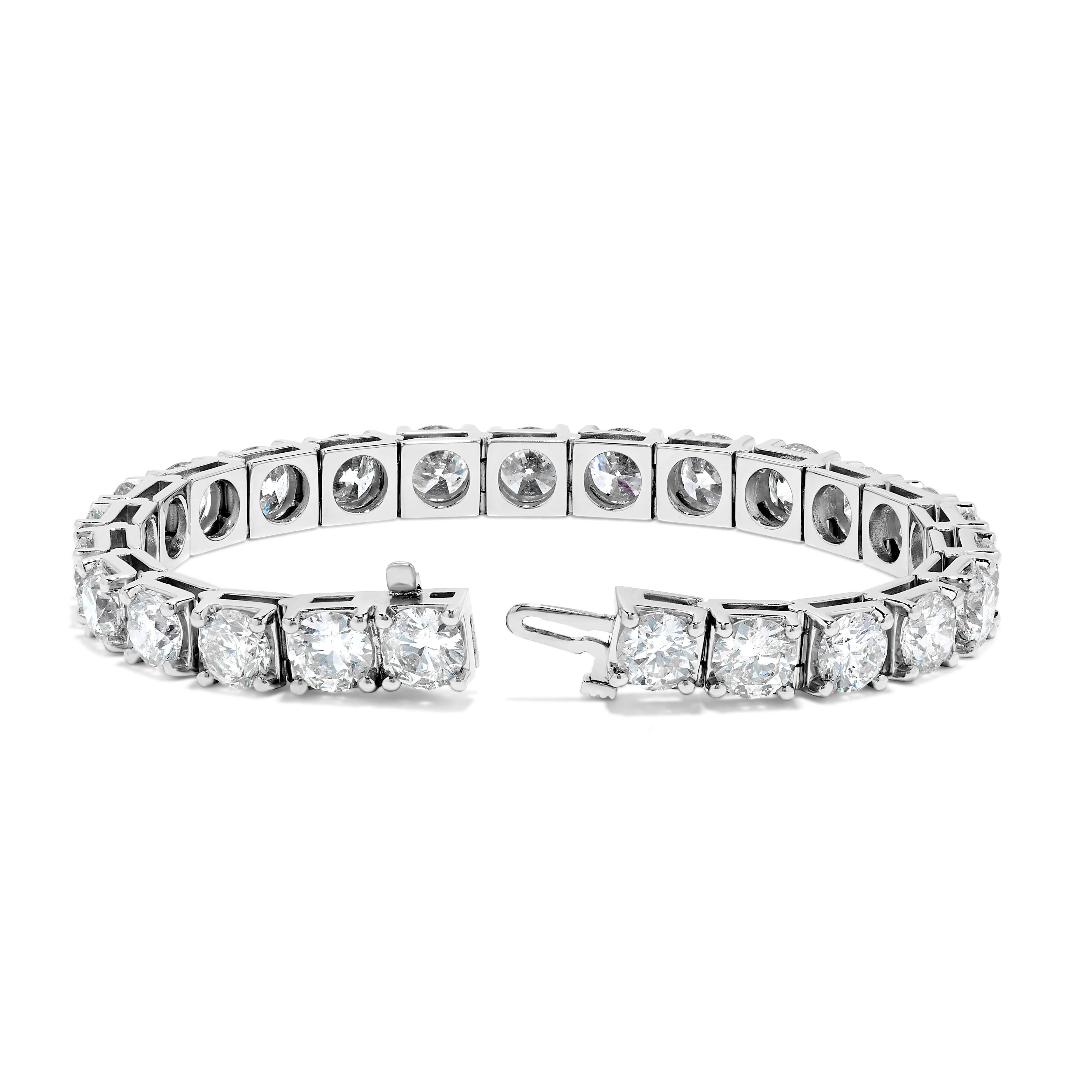 1 carat diamond tennis bracelet price