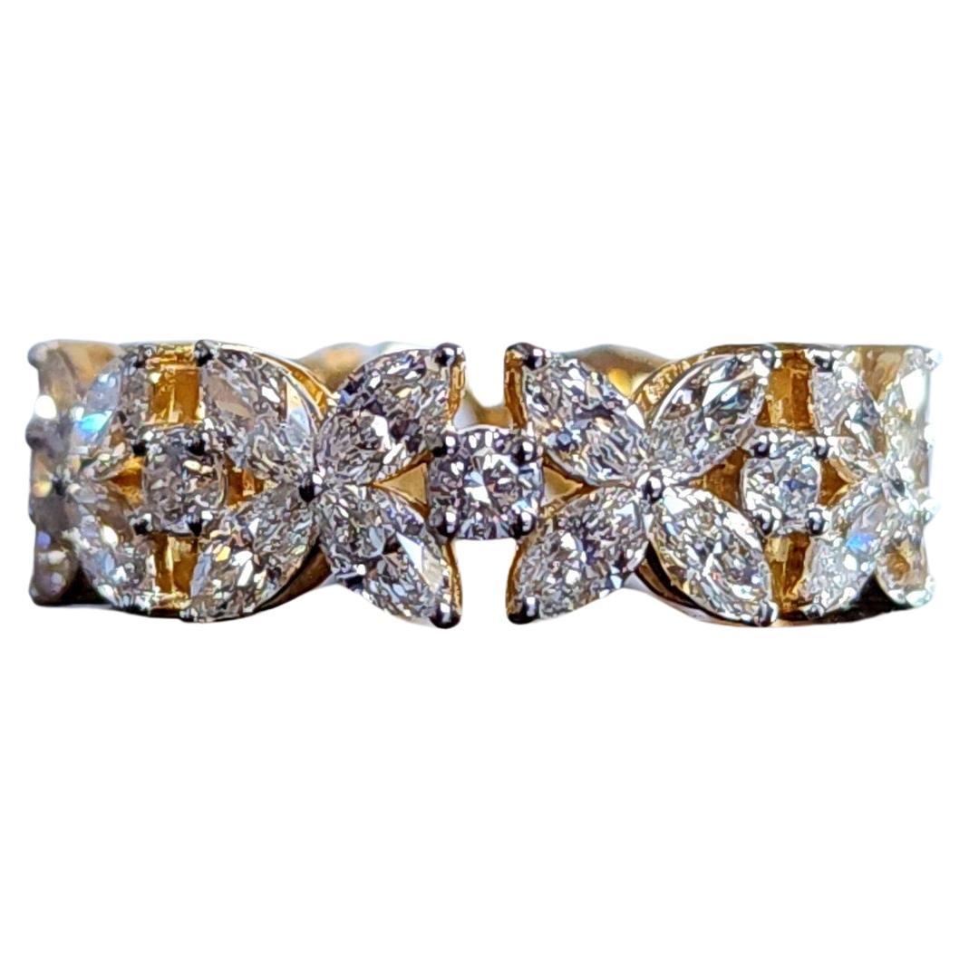 1 CT Marquise & Round Moissanite Wedding Band for Women 925 Sterling Silver Ring

A.R.P. T.I..

Tutti gli articoli sono personalizzati su ordinazione. Il tempo di attesa è di circa 6-10 giorni lavorativi. La situazione può cambiare durante l'alta