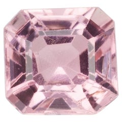 1 ct, Pink faceted tourmaline