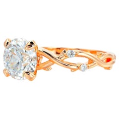 Solitaire Rings