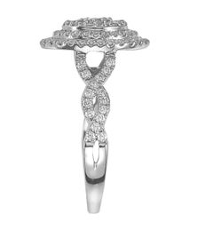 1 Carat TW Composite Ring