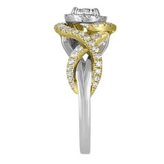 1 Carat TW Diamond Engagement Ring