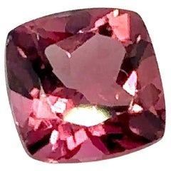 1 Cushion-Cut Tourmaline Cts 2.27