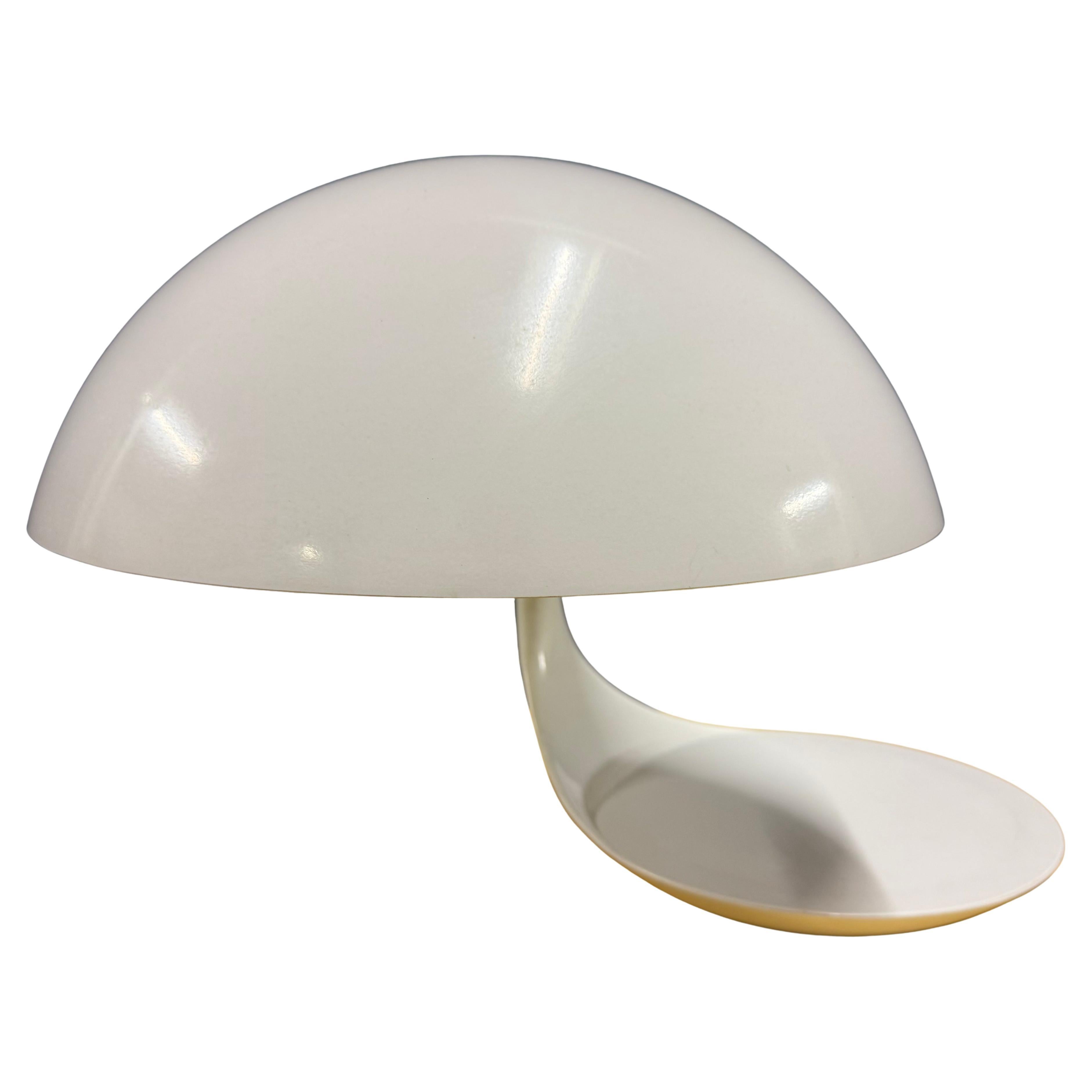 1. edition Cobra table lamp by Elio Martinelli For Sale