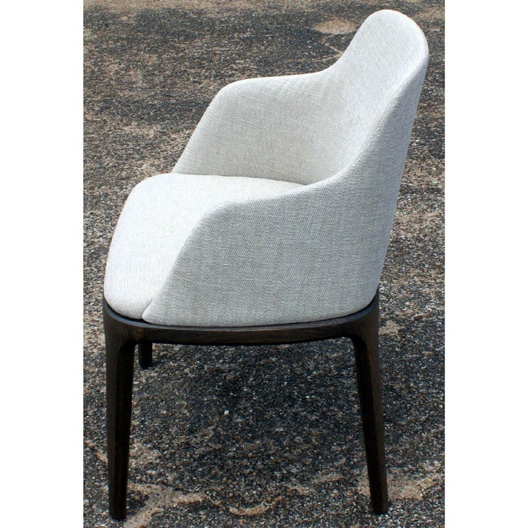 1 Emmanuel Gallina Poliform Grace Dining Chair at 1stDibs poliform
