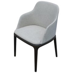 1 Emmanuel Gallina Poliform Grace Dining Chair