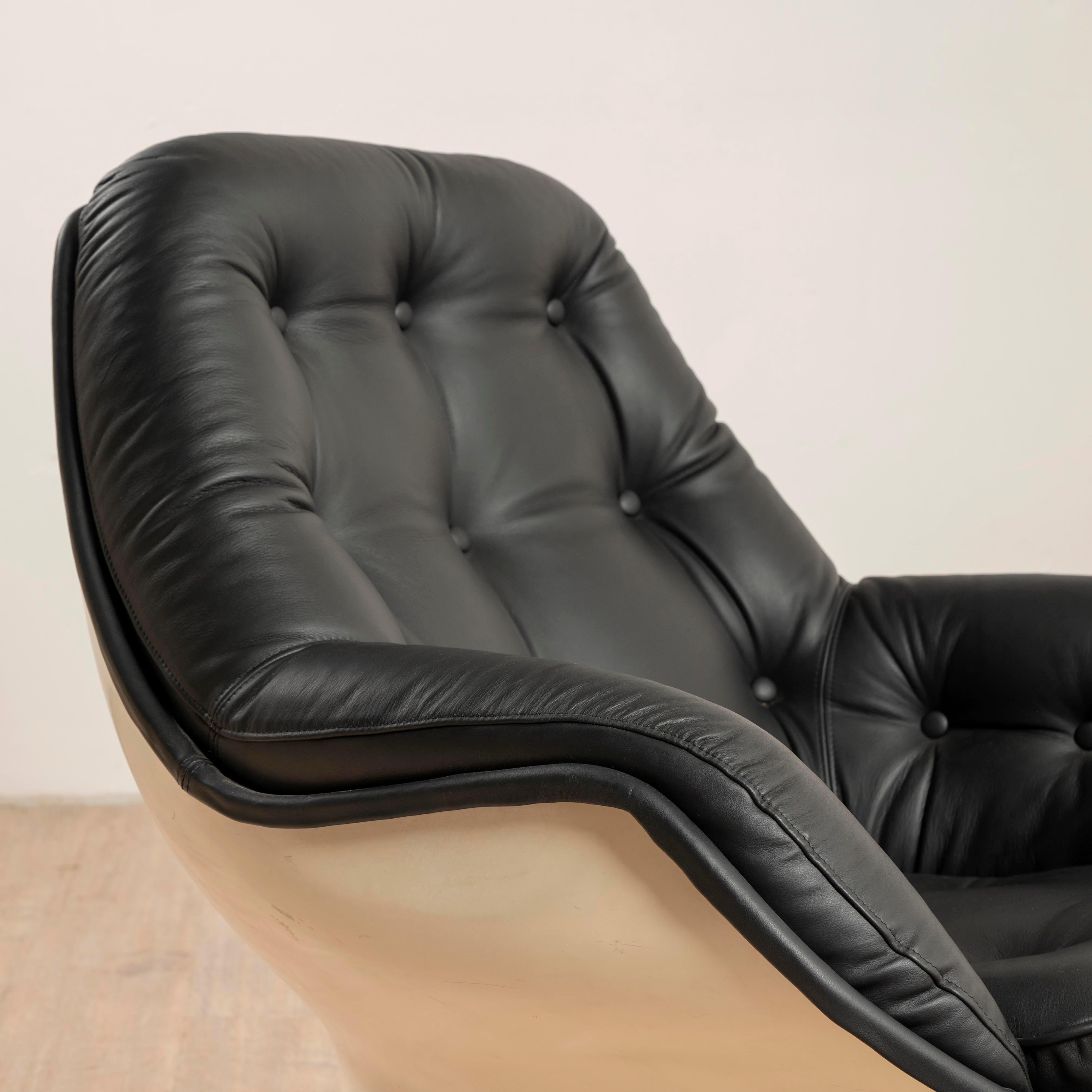 Leather 1 Fauteuil 